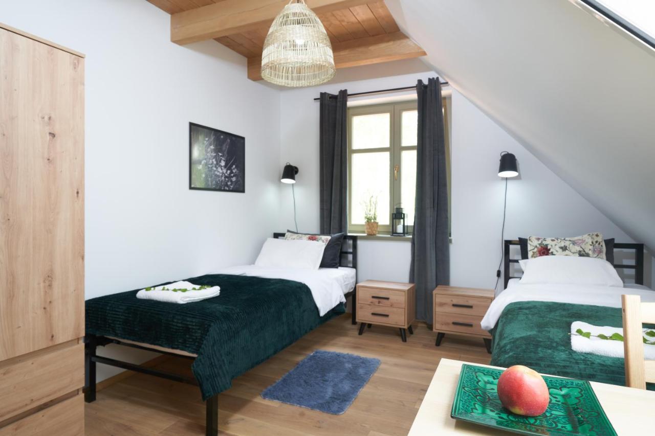 Mazury Chillout Villa Ryn  Luaran gambar
