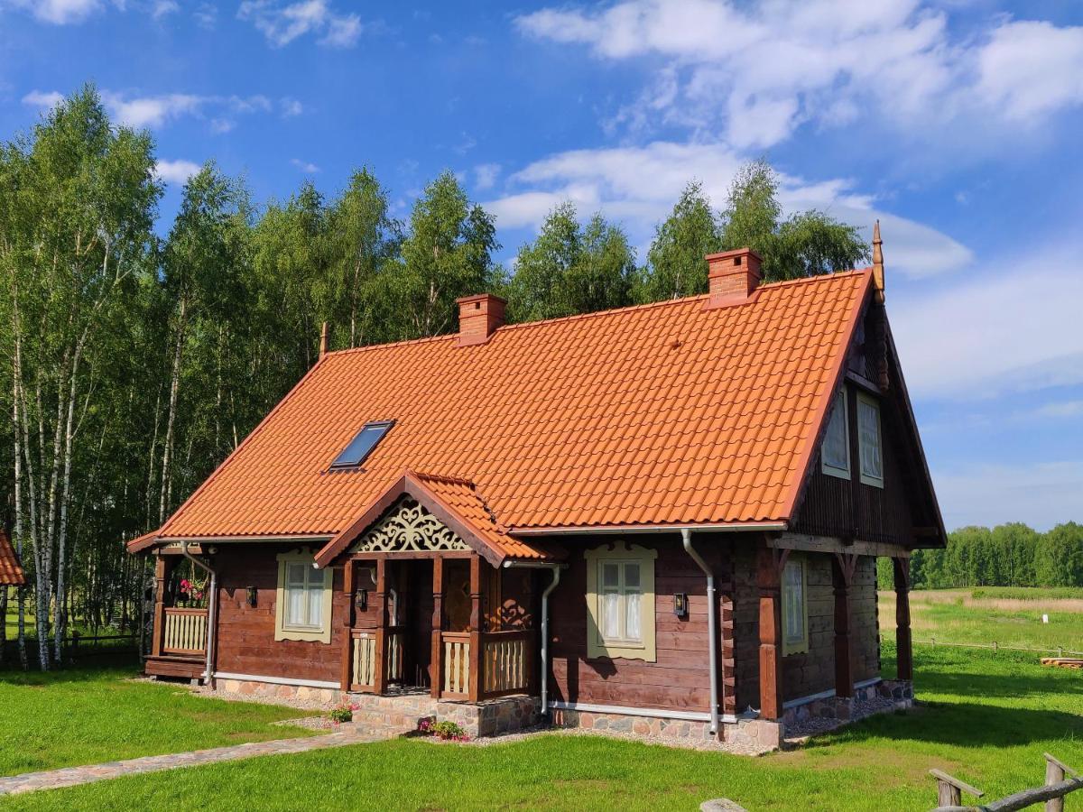 Mazury Chillout Villa Ryn  Luaran gambar