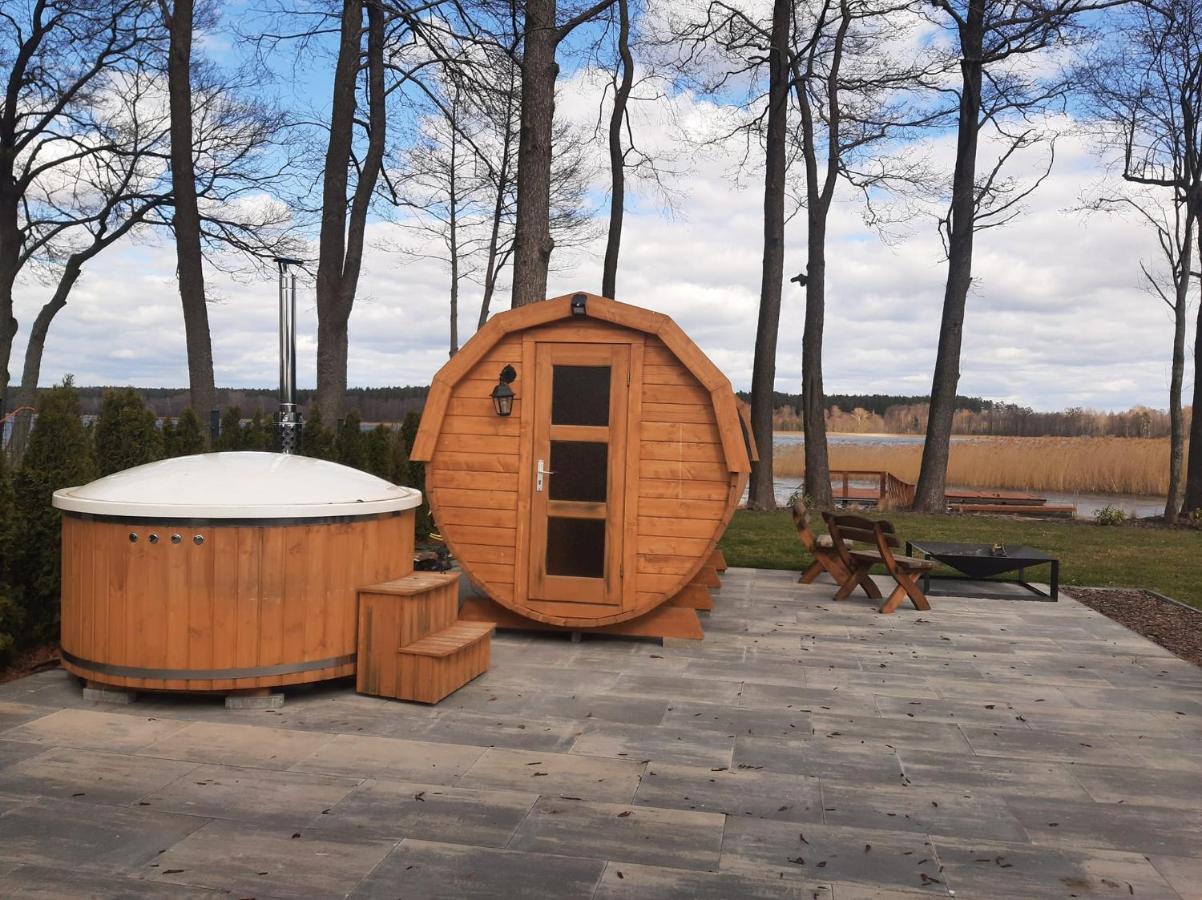 Mazury Chillout Villa Ryn  Luaran gambar