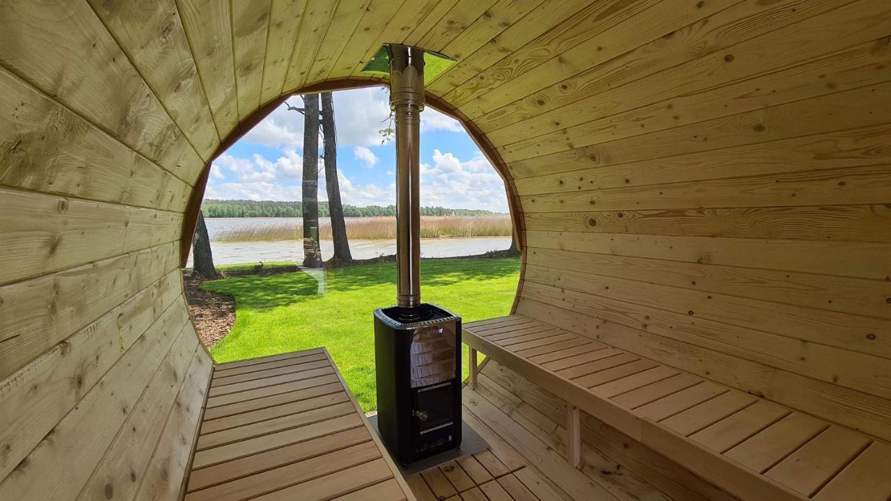 Mazury Chillout Villa Ryn  Luaran gambar