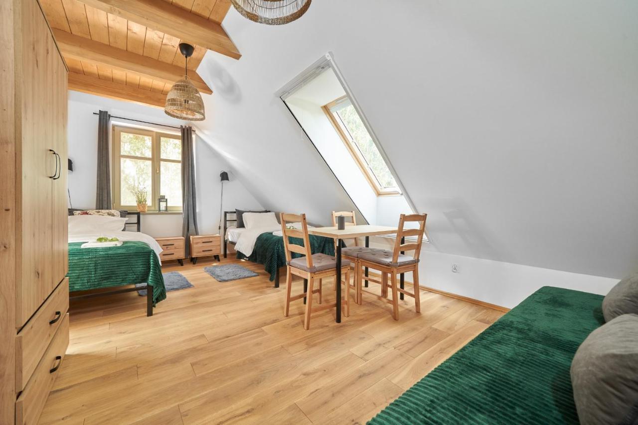 Mazury Chillout Villa Ryn  Luaran gambar