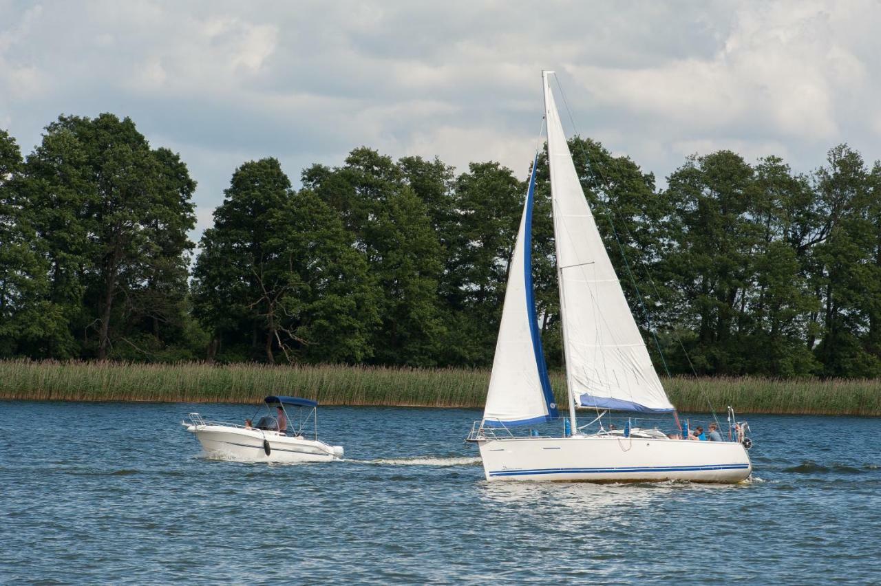 Mazury Chillout Villa Ryn  Luaran gambar