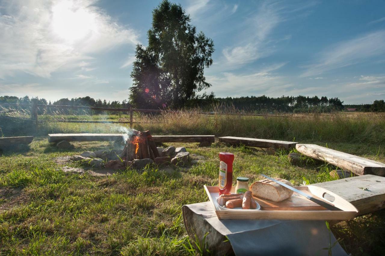 Mazury Chillout Villa Ryn  Luaran gambar